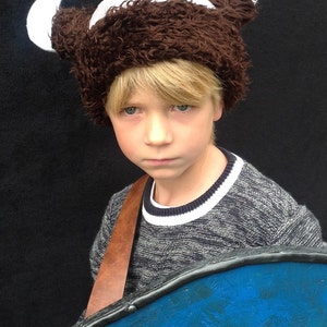 Viking beanie/ Viking helmet/ Viking hat/ Viking Cosplay/ Viking party image 8