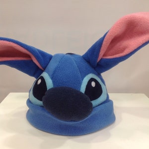 Stitch Beanie/stitch hat/stitch clothing/lilo and stitch