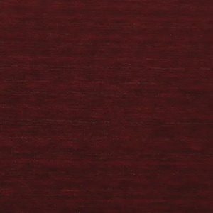 May include: A deep, dark burgundy wood grain texture featuring horizontal lines and subtle variations in color. The surface displays a smooth, polished finish with a consistent pattern of dark red and brown tones throughout the entire visible area.