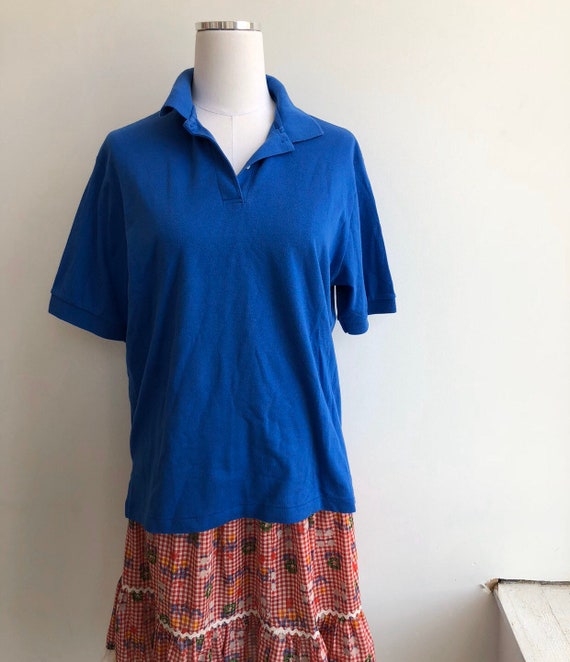 80s LL Bean Polo