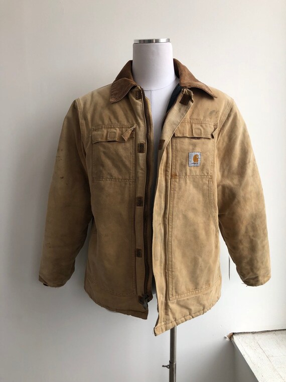 Insulated carhartt