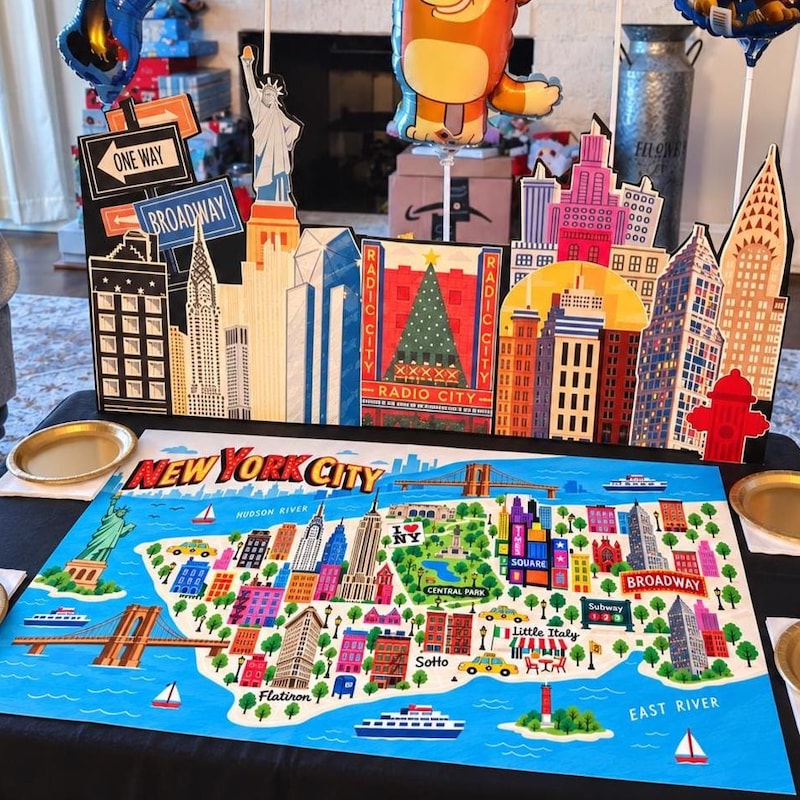 Macy Parade Sticker - Etsy