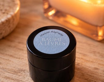 Coconut & Bergamot Lip Balm