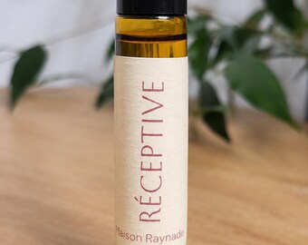 Receptive - Sacred Anointing