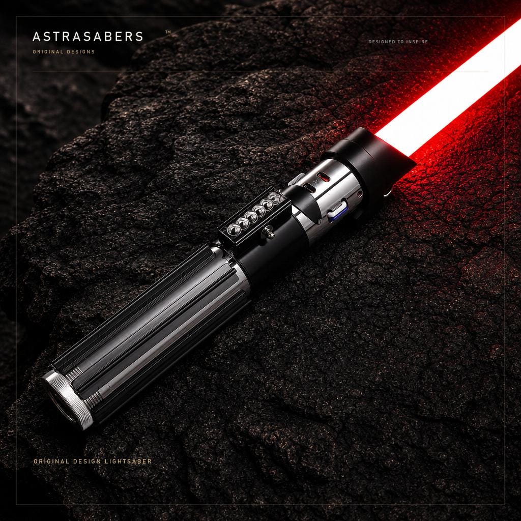 Darth vader neopixel lightsaber - Etsy 日本