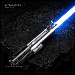 Neopixel Lightsaber Luke Skywalker - Etsy