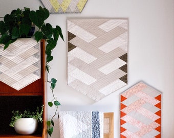 Wife-made Strudel Quilt Pattern (Download)