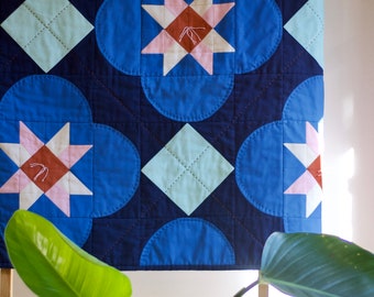 Wife-made Leilani Quilt Pattern (Download)