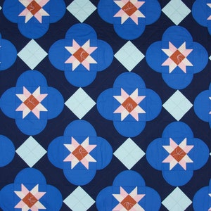 Wife-made Leilani Quilt Pattern Download image 2