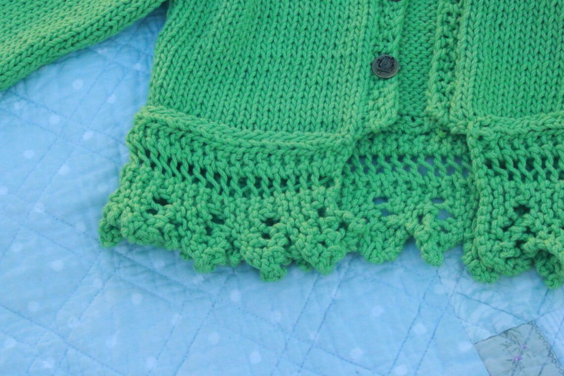 Children's Knitting Pattern Child's Knitting Pattern Etsy