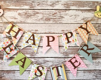 Happy Easter, happy Easter banner, spring, spring banner, spring photo shoot, photo prop banner, banner, greek Easter banner