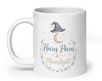 Mug blanc brillant
