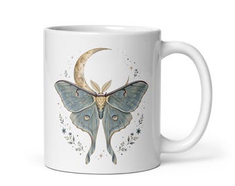 Mug Papillon-Lune