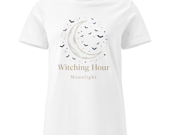 Witching Hour Moonlights soft style t-shirt