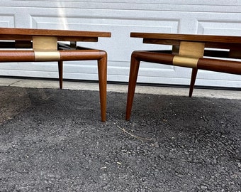 1950 American Modern Side Tables