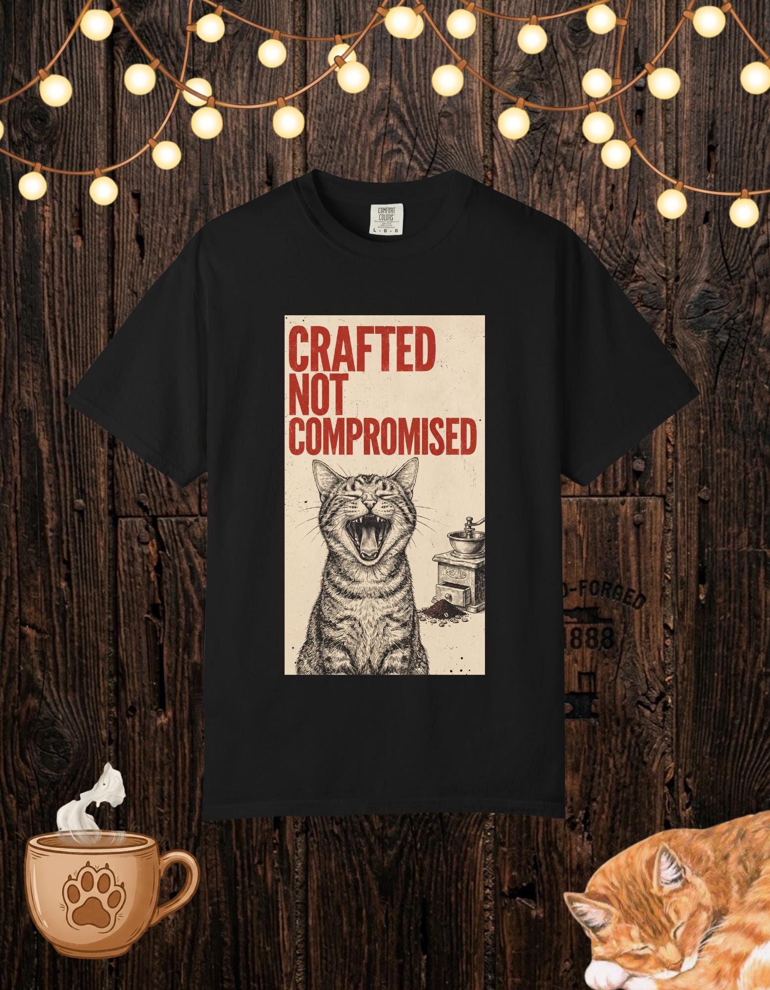 Yawn Graphic T Shirt - Etsy