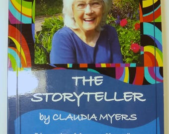 The Storyteller Book by Claudia Myers, Funny True Tales