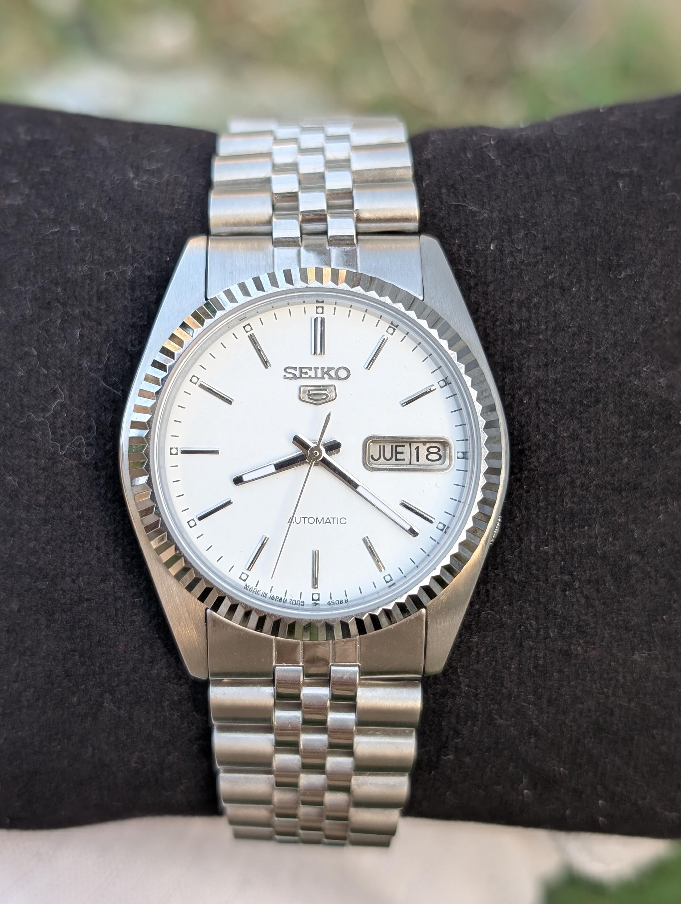 Seiko 5 7009 - Etsy 日本