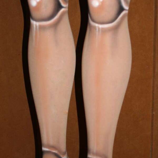 Ball joint doll tights