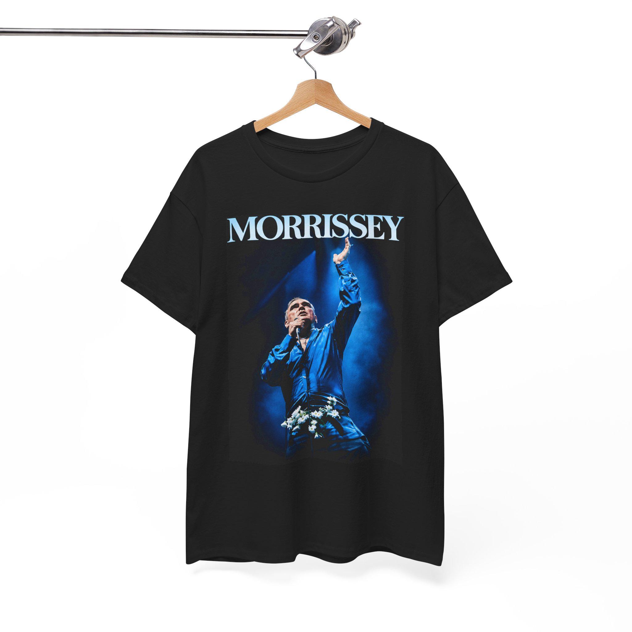 Morrissey Tour Shirt - Etsy