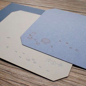 Notecard - A Atemporalidade