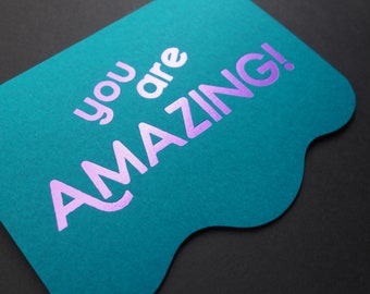 you are amazing! - wordsmith“” by ditto ditto