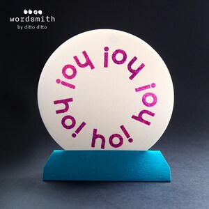 ¡Ho! ¡Ho! ¡Ho! - wordsmith“” por ídem ídem