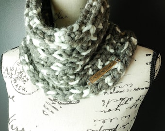 Chunky cowl