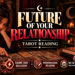 Future of Your Relationship Tarot Reading | Love & Relationship Tarot | Where Is This Connection Going?