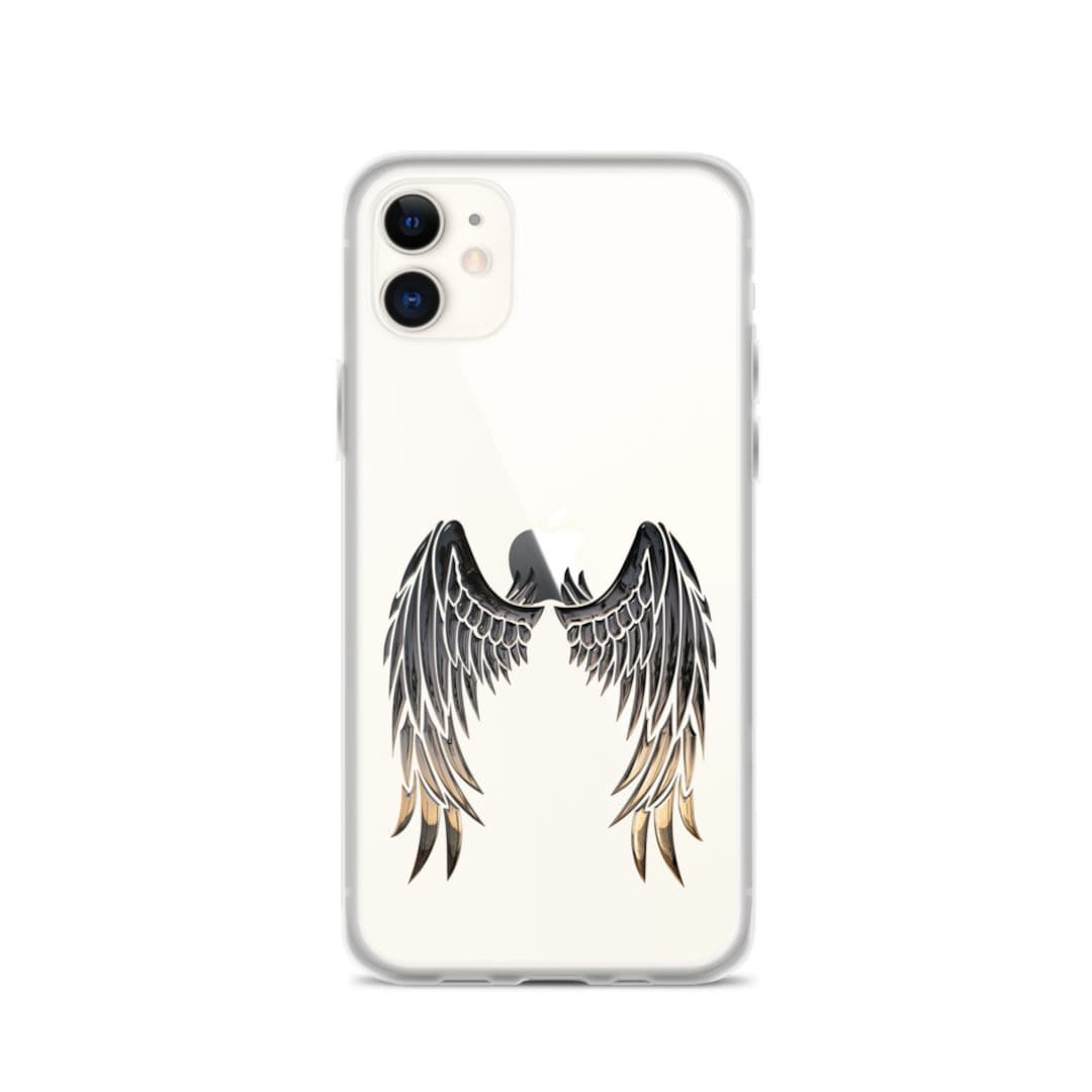 美紀ちゃんWingsPhonecase iphone16 美紀ちゃんWingsPhonecase iphone16 Pink Magic Moving Wings