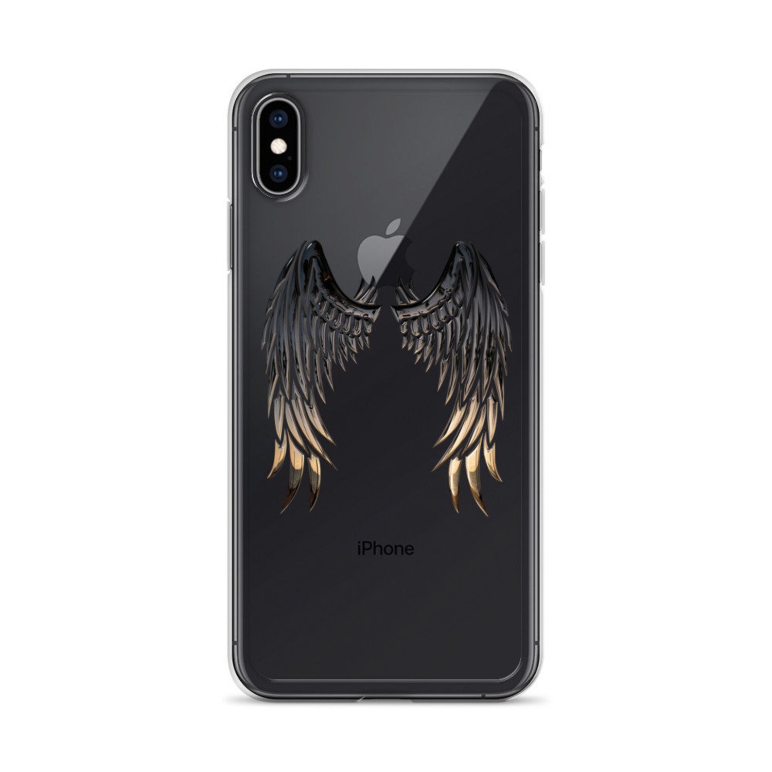 Angel Wings iPhone X/XR XRS Case - Etsy