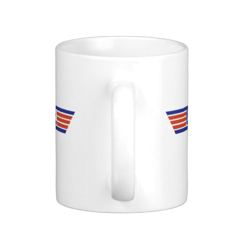 Goose Top Gun Coffee Mug Hs0170 Etsy