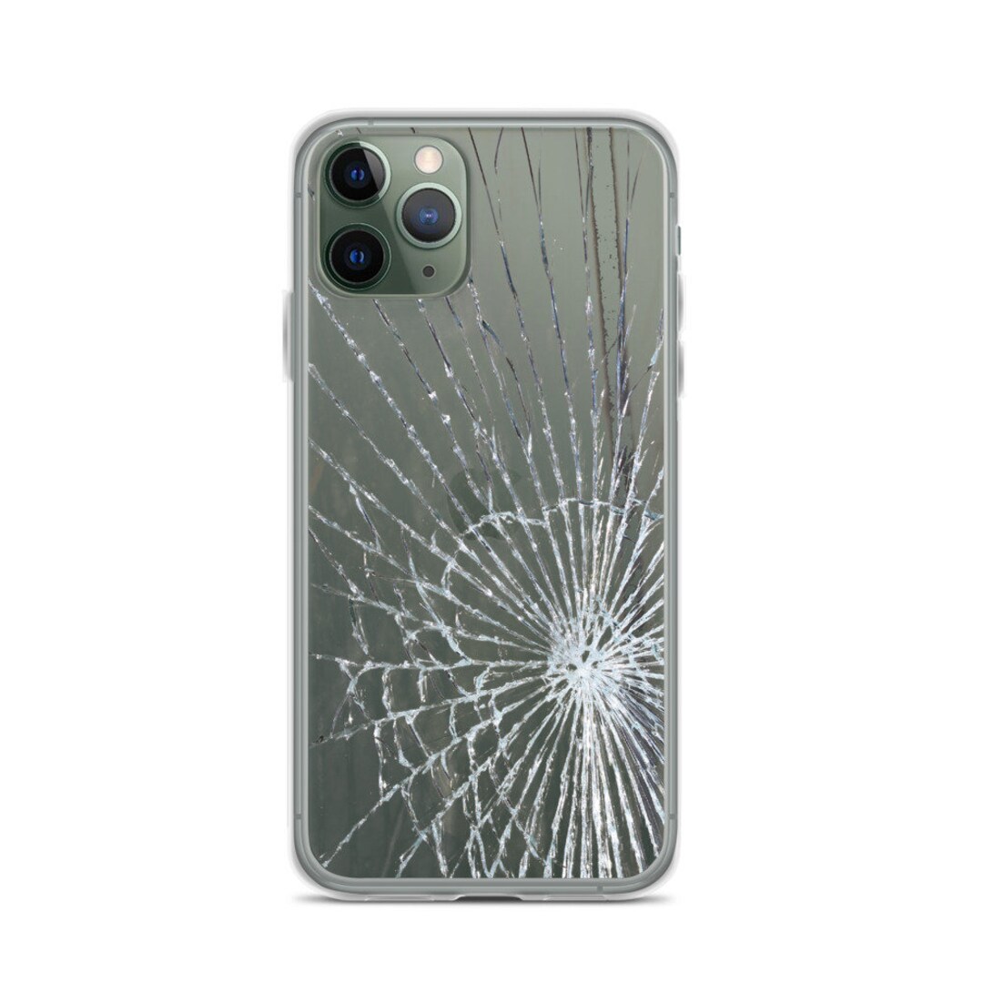 Diy Broken Phone Cover Custom Resin Charm Phone Case EXAMPLE