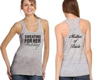 mother of the bride vest top