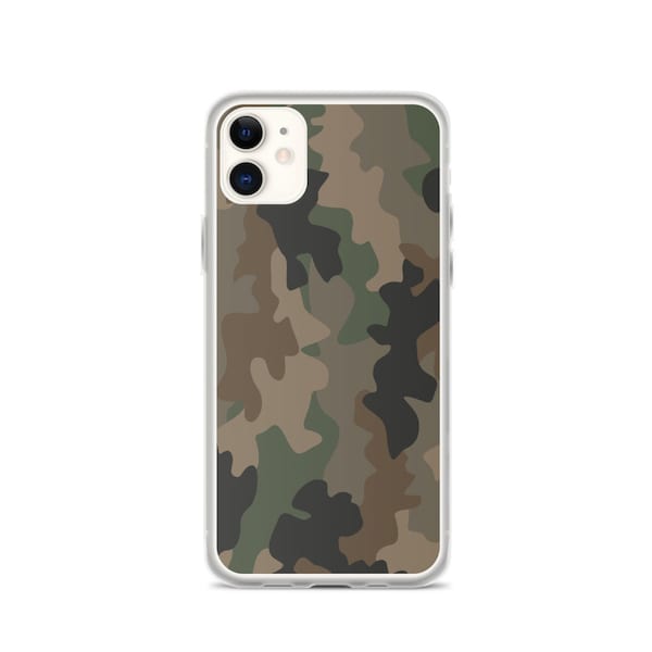 Camo iPhone Etsy