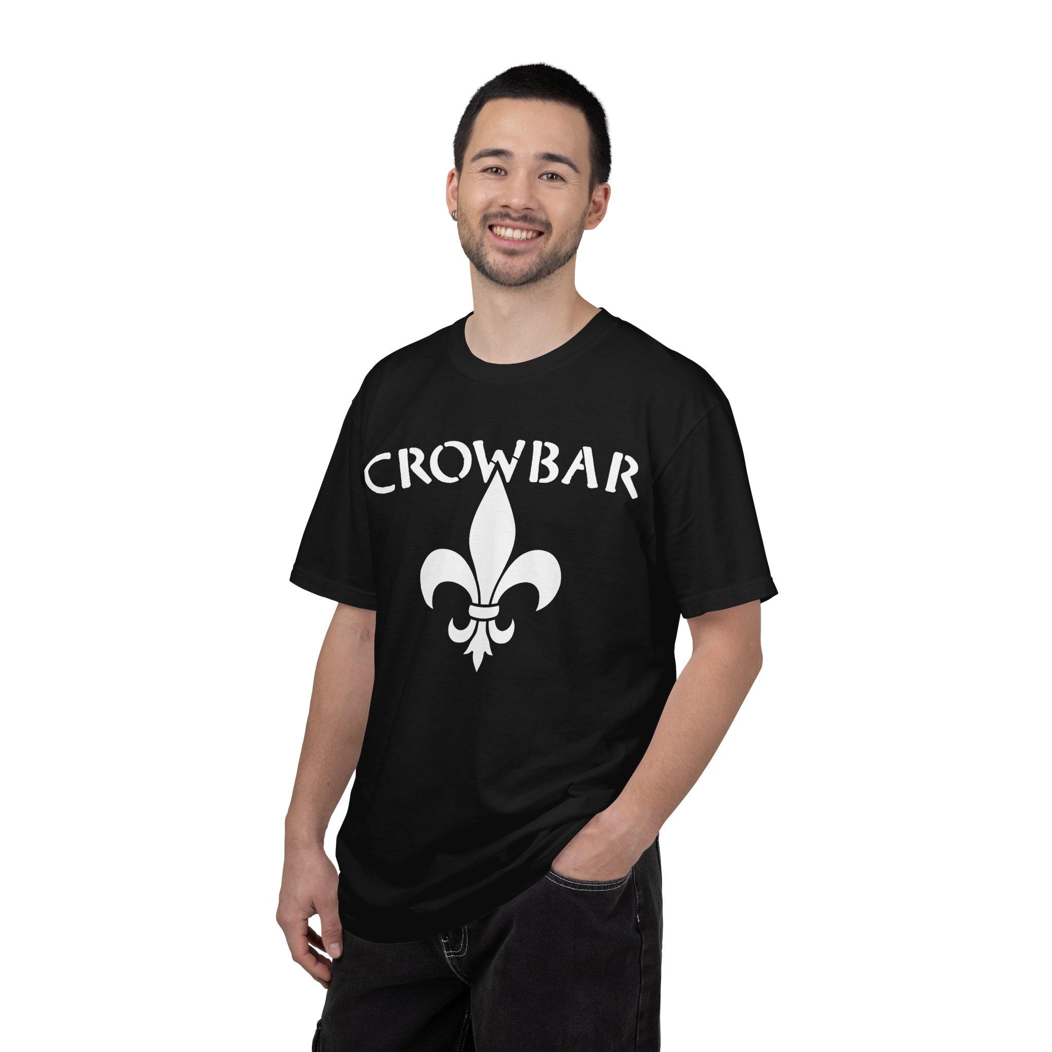 Crowbar Band Shirt - Etsy