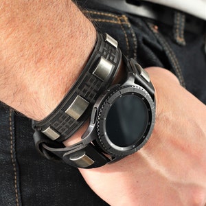 Samsung gear s1 watch top