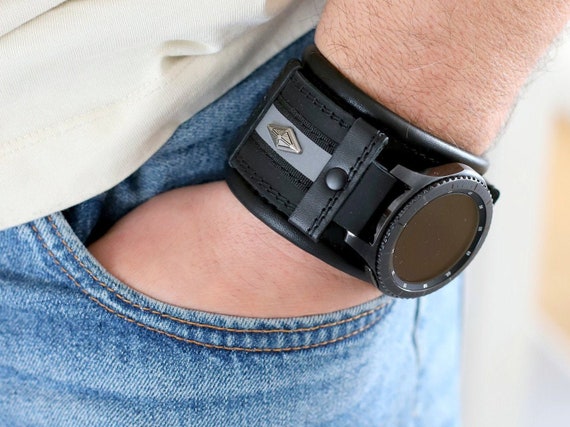 Samsung Galaxy Watch Strap / Gear S3 / Classic / - Etsy España