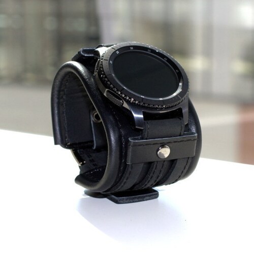 anchura Intestinos Prehistórico Samsung Galaxy Watch Strap / Gear S3 Frontier / Classic / - Etsy
