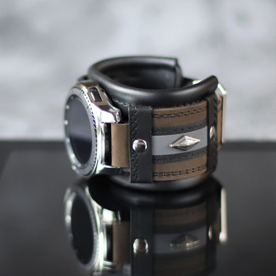 Samsung Galaxy Horlogeband / Gear S3 Frontier / Classic / | Etsy België