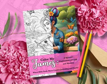 Color Me James: A Spirited Exploration of Faith & Memory eBook