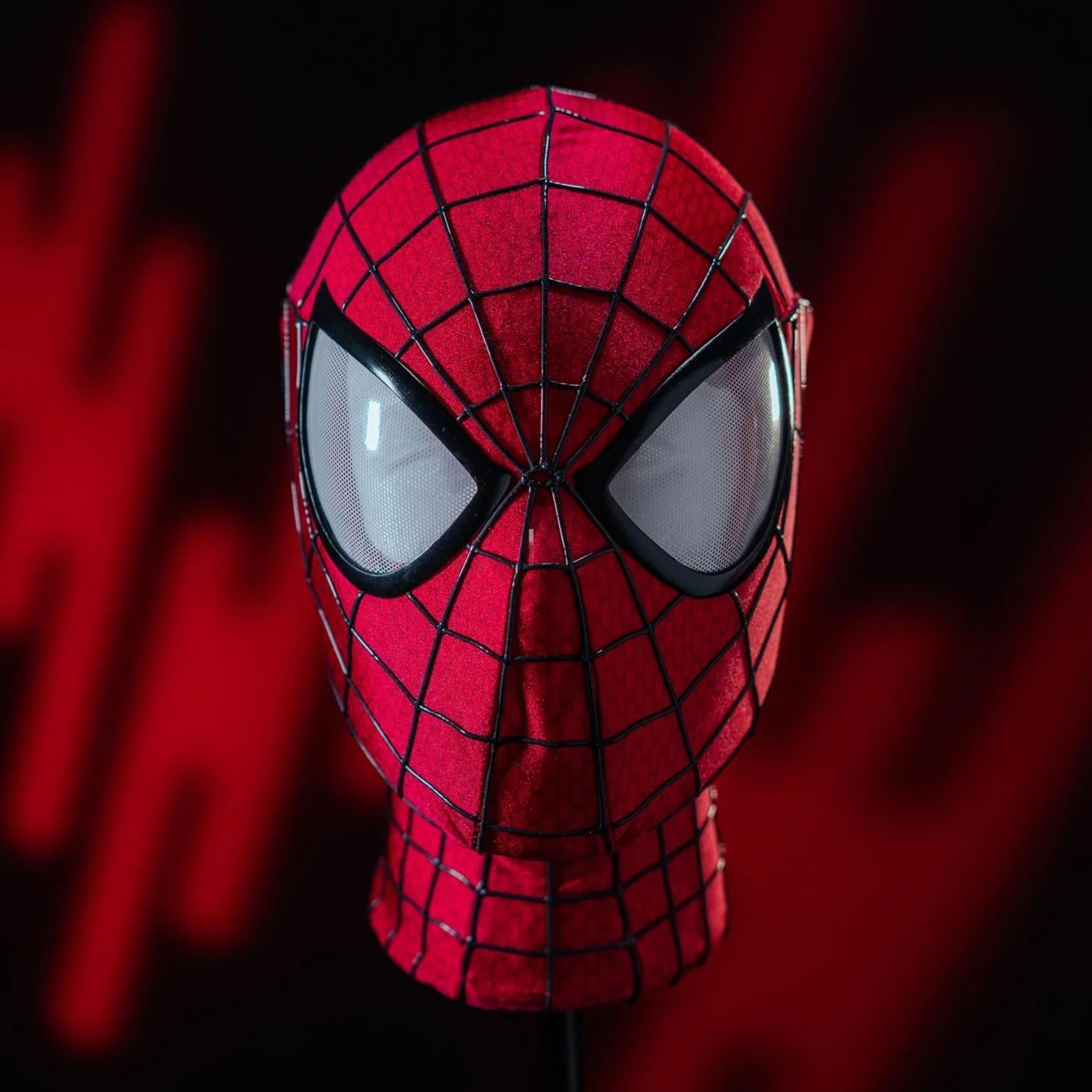 アメイジングスパイダーマン1マスク - Etsy 日本
