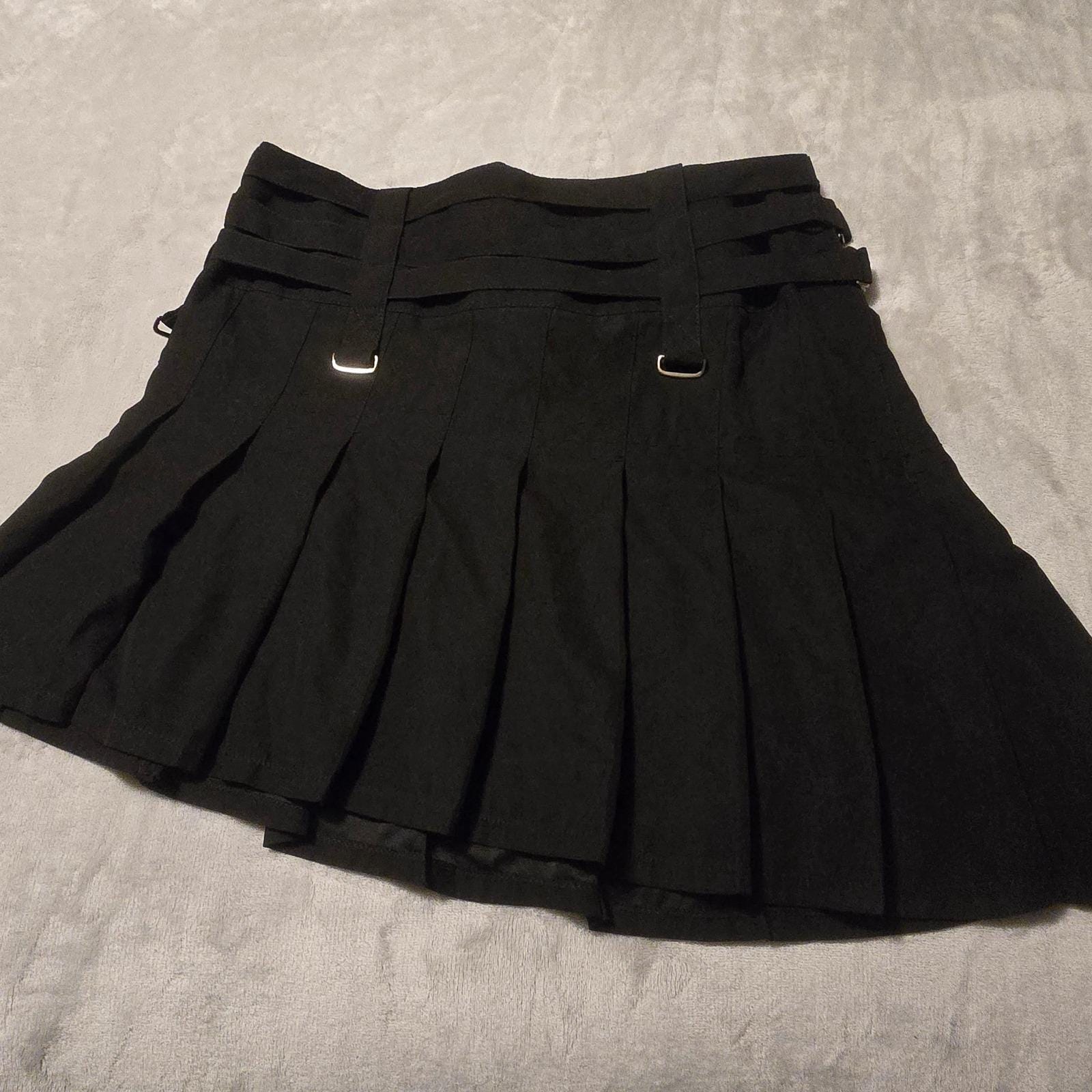 Y2k Vintage Asymmetrical Skirt - Etsy