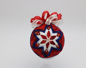 Elegant Christmas Ornament