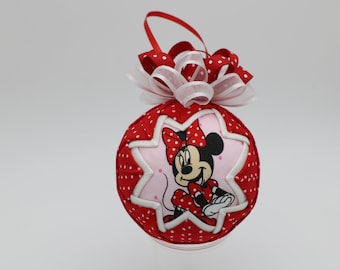 Minnie Mouse Ornament