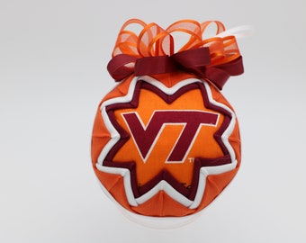 Virginia Tech Ornament