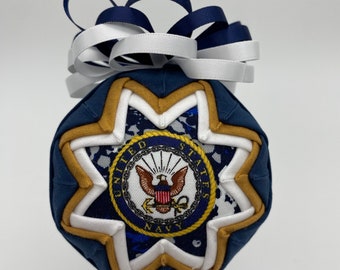 U.S. Navy Ornament