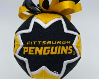 Pittsburgh Penguins Ornament