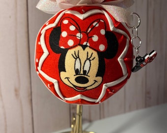 Minnie Mouse ornament