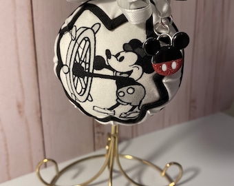 Enfeite do Steamboat Willie